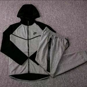 Nike Tracksuit Grey